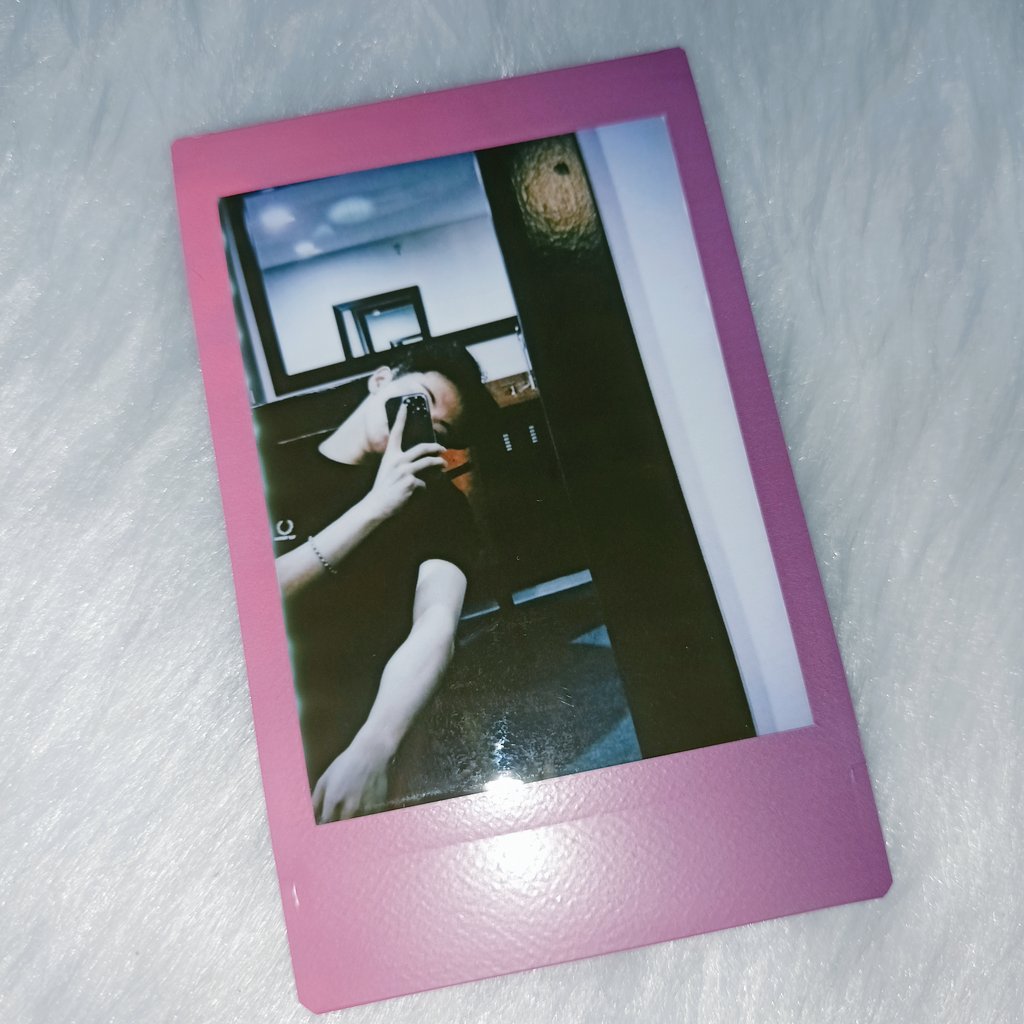 ... ♪☆° #tOkkisells 🐇

       customized polaroid !
         100% real instax film
— PHP 49 EACH ONLY !
— 5 days production 
— x impatient 
— reply/dm to claim !
— 3 days dop

t. wts lfb ph customized pola polaroid instax mini