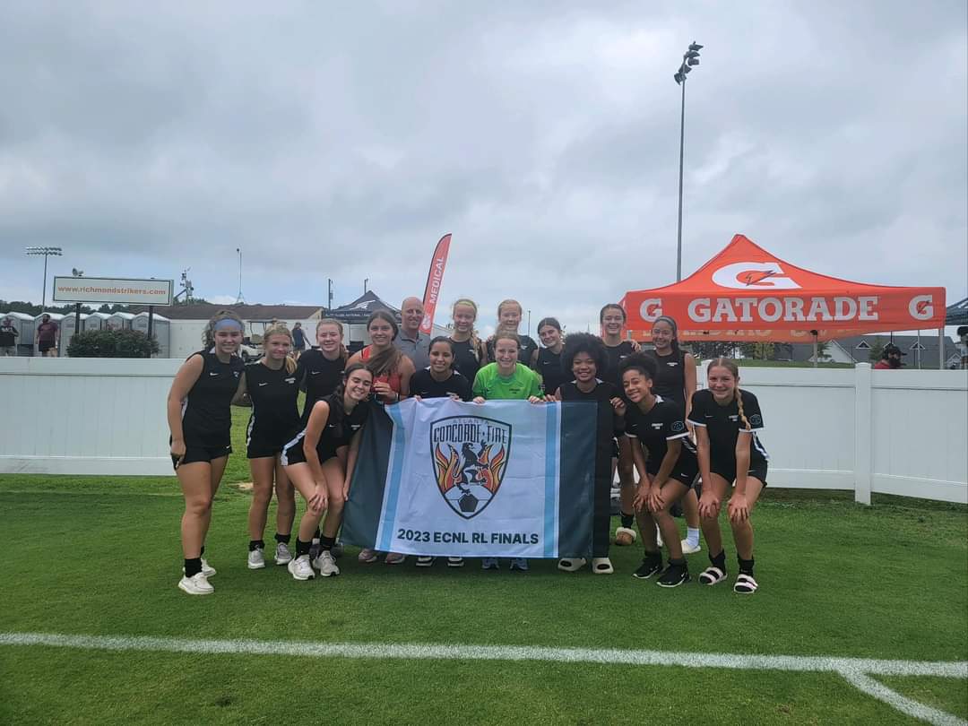 m_morgan08's tweet photo. Tough loss in pk's to defending National Champs.. Great run @ConcordeSoccer @ECNLgirls @ImYouthSoccer.. a week off and see you @LipscombWSOC camp in a couple weeks... https://t.co/gDlO2u5Yyb