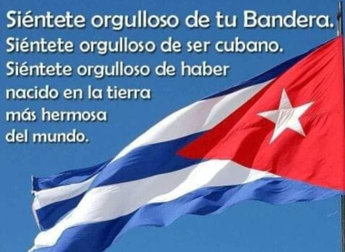 MariacaridadDe2's tweet photo. #Cuba no se rinde ni doblega"
Abajo el Bloqueo. 
Somos un pueblo de hombres y mujeres altruistas. Trabajadores. Solidarios. No podrán empañar nuestra imagen.
Brigada Médica Cubana Guatemala
#CubaPorLaPaz 
#CubaViveyVence 
@CubacooperaGt 
@Colaboracionqba 
@MarihetaR https://t.co/6AbXqSGEZ7
