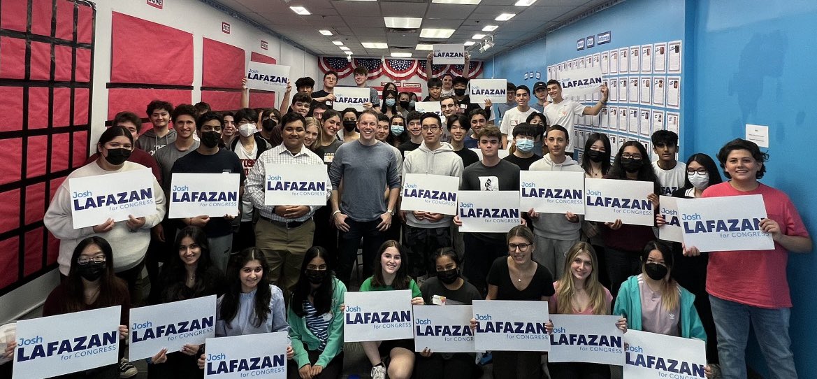 A campaign I became involved with when I was 16 because it was the easiest way to get directly involved in politics is now caught up in a major ethics scandal 😃. I can’t say I have any major personal complaints about my time there but Josh is clearly exploiting kids and it’s sad