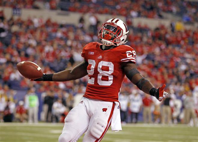 Start, bench, cut: B1G RB edition
Montee Ball - Wisconsin
Saquon Barkley - Penn State
Zeke Elliott - Ohio State https://t.co/Tj8BRleSGN