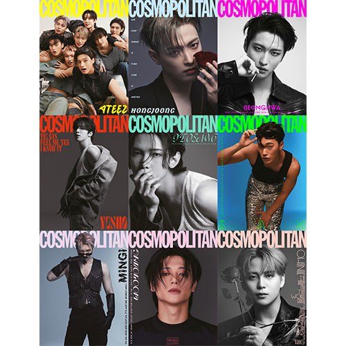 kpopbazaar's tweet photo. β¨ π£π₯π-π’π₯πππ₯ π’π£ππ‘β¨
COSMOPOLITAN August 2023
ISSUE: ATEEZ πΉ
π: https://t.co/Mf6F5ckBv0
π Deadline: 18/07/2023 , 4pm AEST
π¦ Release: 01/08/2023
β Prices include shipping from Korea to Australia π¦πΊ
βββββββ-
#KPBorders #ateez #atiny https://t.co/QJ9obC7Bqk