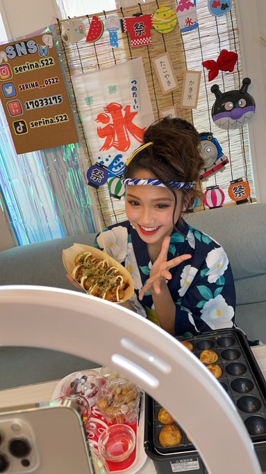 Twitterのコスプレ画像47