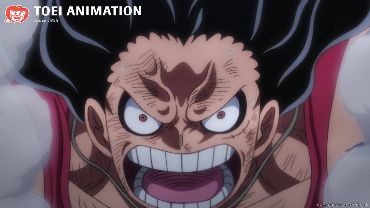 OnePieceAnime's tweet photo. One Piece: WANO KUNI (892-Current) - Episode 1069 - There is Only One Winner - Luffy vs. Kaido is now available!

 🏴‍☠️ Watch: https://t.co/ObDGEkZ0tC https://t.co/91bN1weTrg