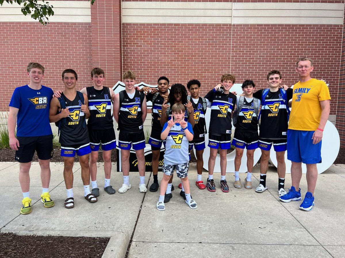 CBA_South (@cba_south) on Twitter photo โ26/U15 Black goes 21-3 on <a href="/PHCircuit/">Prep Hoops Circuit ๐</a> and 31-9 overall this season with a 19 game win steal. Great job to <a href="/BauerC21/">Chris Bauer</a> @lbauer11PXI and the team play of our guys. Chemistry & Sharing the ๐โผ๏ธ Entire u15 group come to ๐ช๐ผ and make each other betterโBest is yet to come! โ26/U15 Black goes 21-3 on <a href="/PHCircuit/">Prep Hoops Circuit ๐</a> and 31-9 overall this season with a 19 game win steal. Great job to <a href="/BauerC21/">Chris Bauer</a> @lbauer11PXI and the team play of our guys. Chemistry & Sharing the ๐โผ๏ธ Entire u15 group come to ๐ช๐ผ and make each other betterโBest is yet to come!