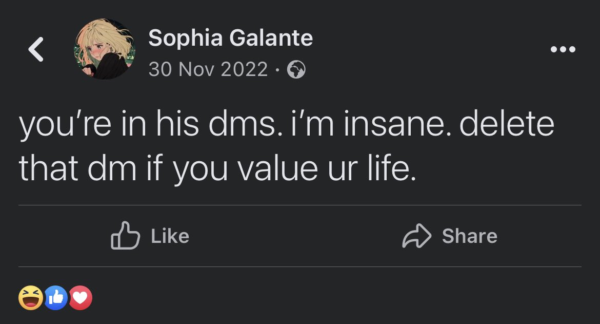 hannahb3210's tweet image. 😌😚