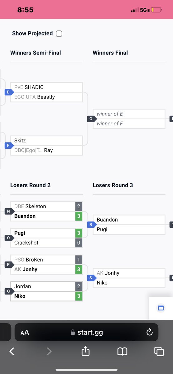 CLSTLGG's tweet image. These are top 8s for both Smash Ultimate and Street Fighter 6 for HGX 2023! It’s definitely something you won’t want to miss! Both events will be streamed live tomorrow starting at 11 and 12 respectively!