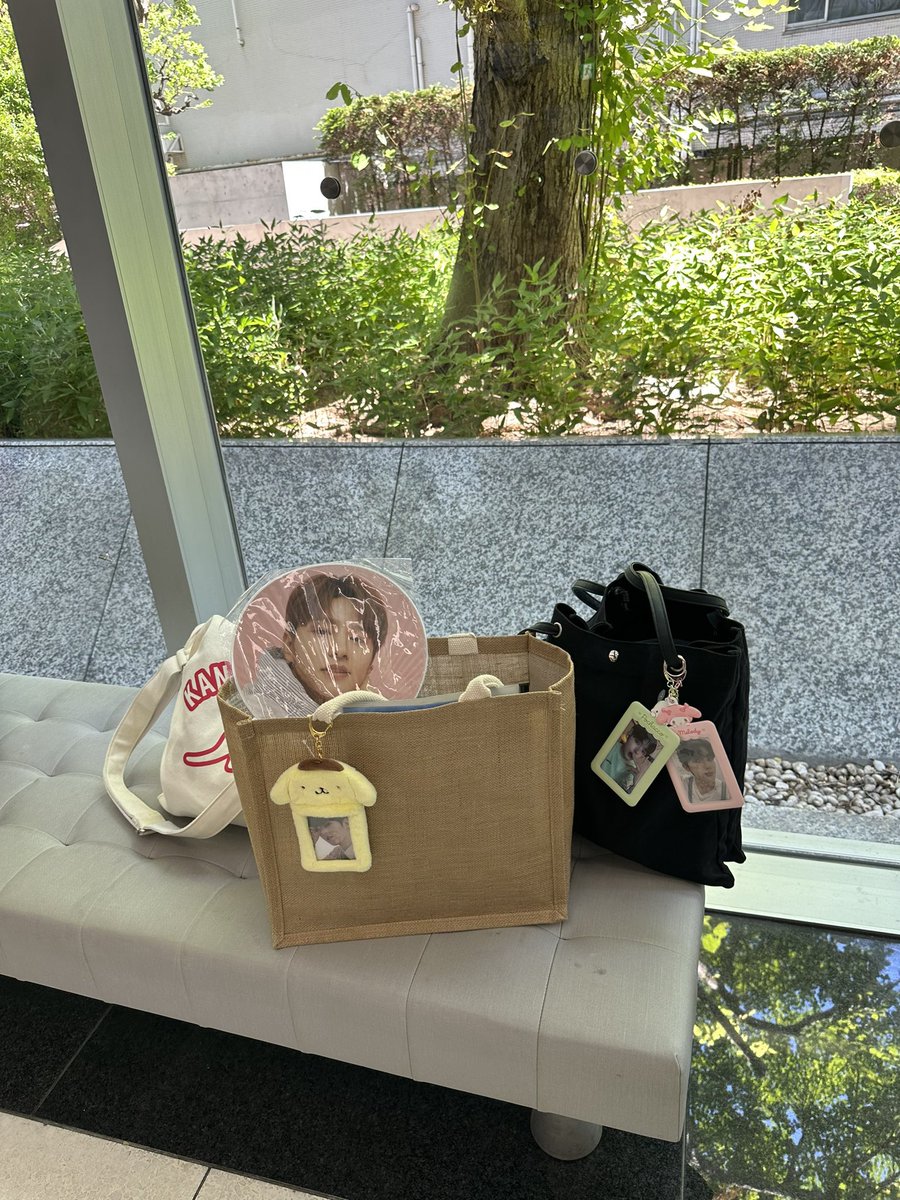 ここで配布開始してます🫶🏻
ぜひお越しください💗