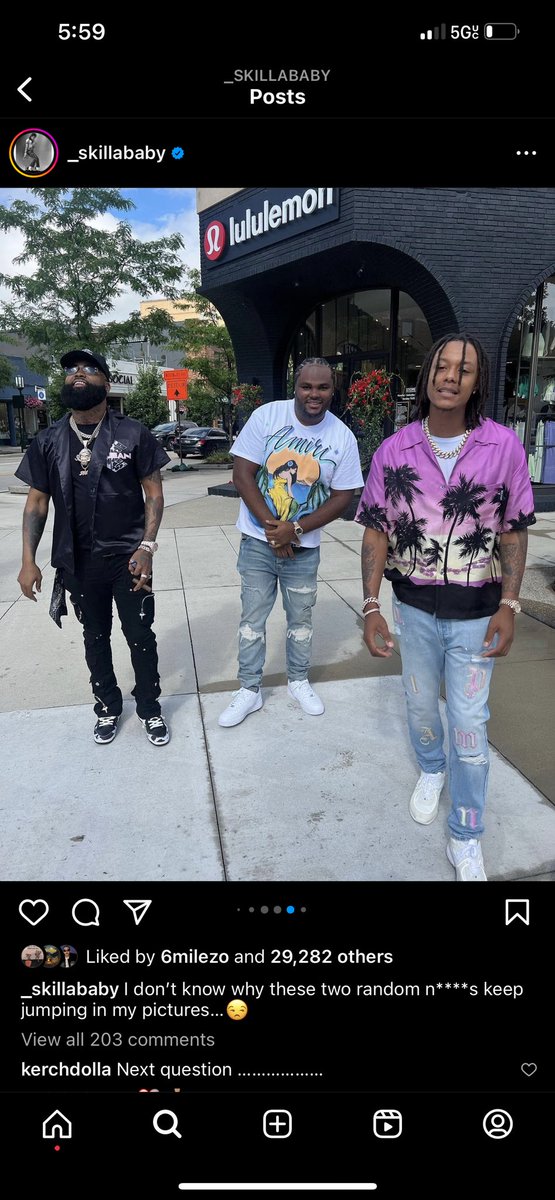 SkubaBaby's tweet photo. This happened today….. I’m just happy to be on great terms wit my lil brothas. Nothin else matter 🤞🏽 https://t.co/ZvBnsQv97o