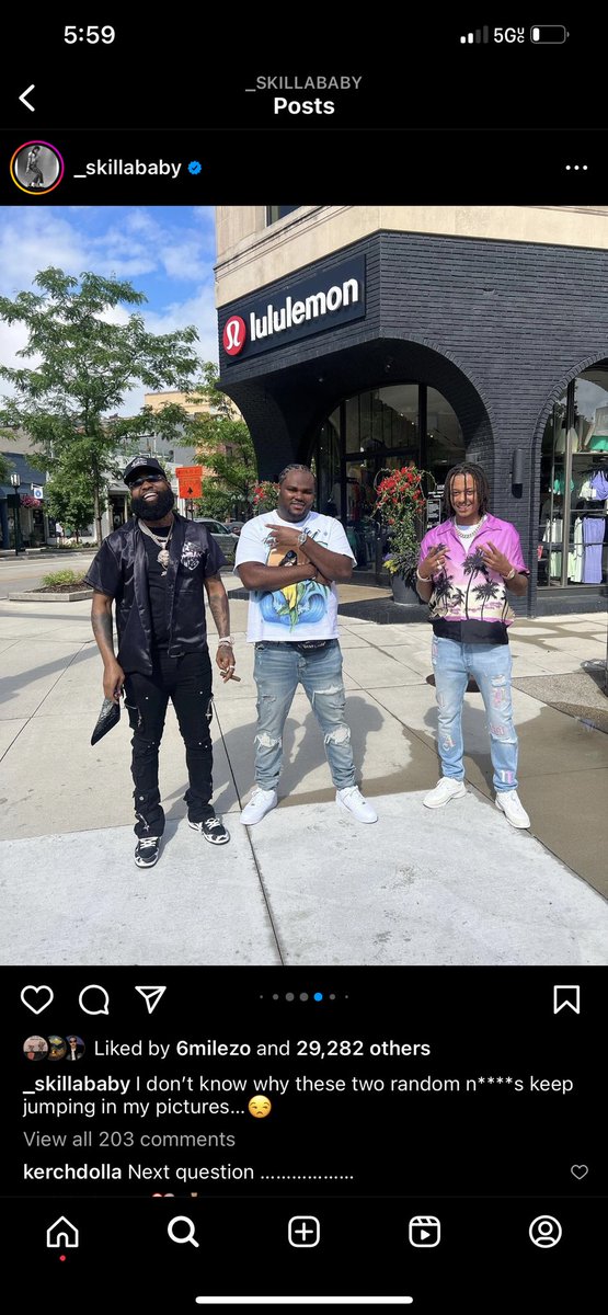SkubaBaby's tweet photo. This happened today….. I’m just happy to be on great terms wit my lil brothas. Nothin else matter 🤞🏽 https://t.co/ZvBnsQv97o