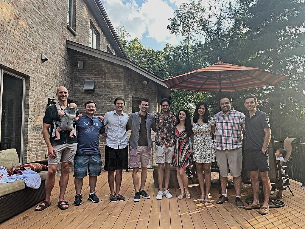 Fay Zacharia MD (@fayzacharia) on Twitter photo 🫀Cardiology 🫀class of 2026 (and 2056 😁) <a href="/UMN_DCVM/">Cardiovascular Medicine, University of Minnesota</a>
(Aiming for a graduation group photo on the tramboline please)
Thank you for this amazing crew! You guys are awesome!!! <a href="/UmnCardsfellow/">UMN Cards Fellow</a> <a href="/rhythmkeys/">Jane Chen</a> 🫀Cardiology 🫀class of 2026 (and 2056 😁) <a href="/UMN_DCVM/">Cardiovascular Medicine, University of Minnesota</a>
(Aiming for a graduation group photo on the tramboline please)
Thank you for this amazing crew! You guys are awesome!!! <a href="/UmnCardsfellow/">UMN Cards Fellow</a> <a href="/rhythmkeys/">Jane Chen</a>
