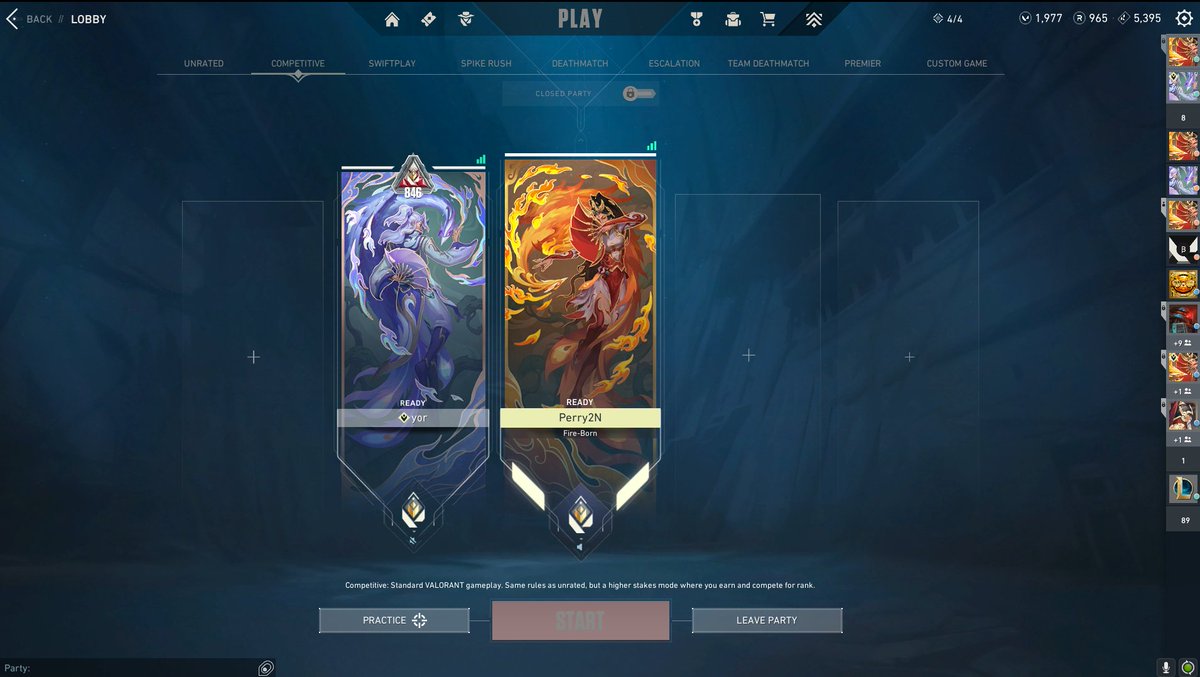 Perry2N_VAL's tweet image. We back Episode 7 Act 1. Cringe lineup shotgun one trick to Radiant! For the Brim Nation and all one trick line up "nerds" around the world. I did it for the culture. 

Shoutout to the goated duo @yorValorant