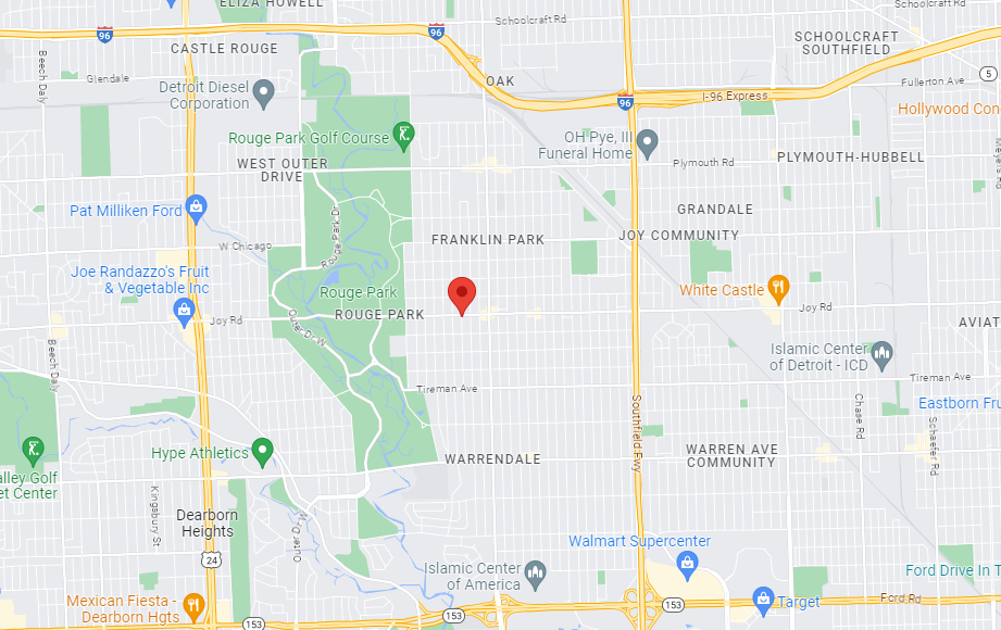 DPD 6th Precinct Scouts call out a priority, citizens shooting incendiary devices/fireworks etc at them. Multiple scouts are responding. Joy Rd & Stout.

Map: https://t.co/0lpQMGrB5L https://t.co/b0DE7E15KV