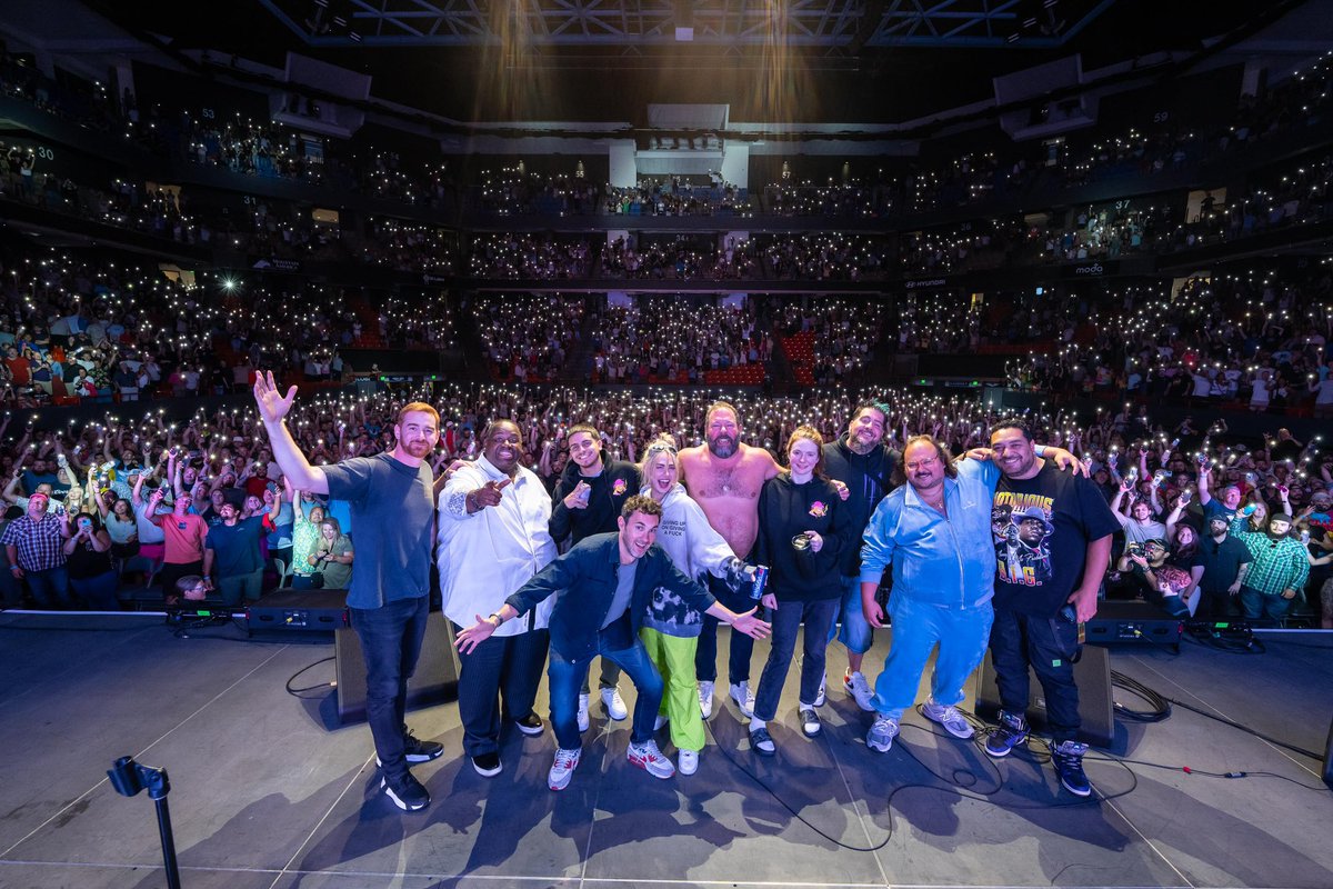 bertkreischer's tweet photo. THANK YOU BOISE!!! https://t.co/7lhXOLqPO6