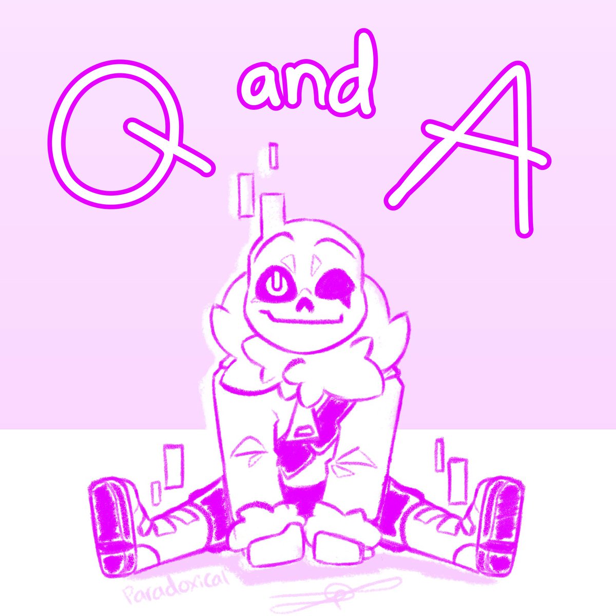 ParadoxicalSage's tweet photo. So I started writing the [Missing]Tale comic and realised its going to take a very long time

In the meantime, Ask me any questions you have about Digit [previously known as Mercy] or about the AU! I’ll try and answer em all

#Undertale #UndertaleAU #Missingtale #Missingtalecomic https://t.co/peVDYJ2Wbw