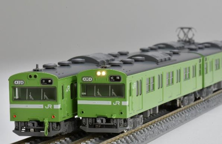 テックステーション限定 奈良線103系 NS409編成 鉄道模型フェスティバル2023 おすすめ品 #TOMIX】 テックステーション