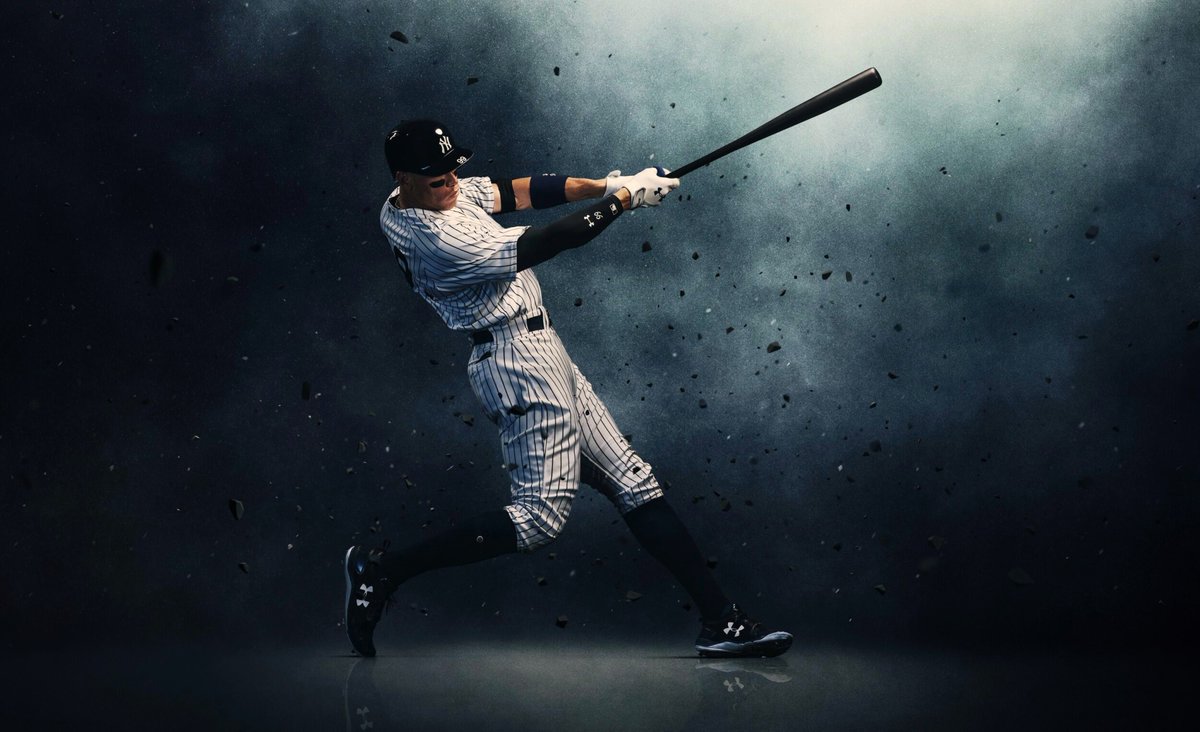 Aaron Judge 'The Captain' #99 https://t.co/aJEXRMfSec