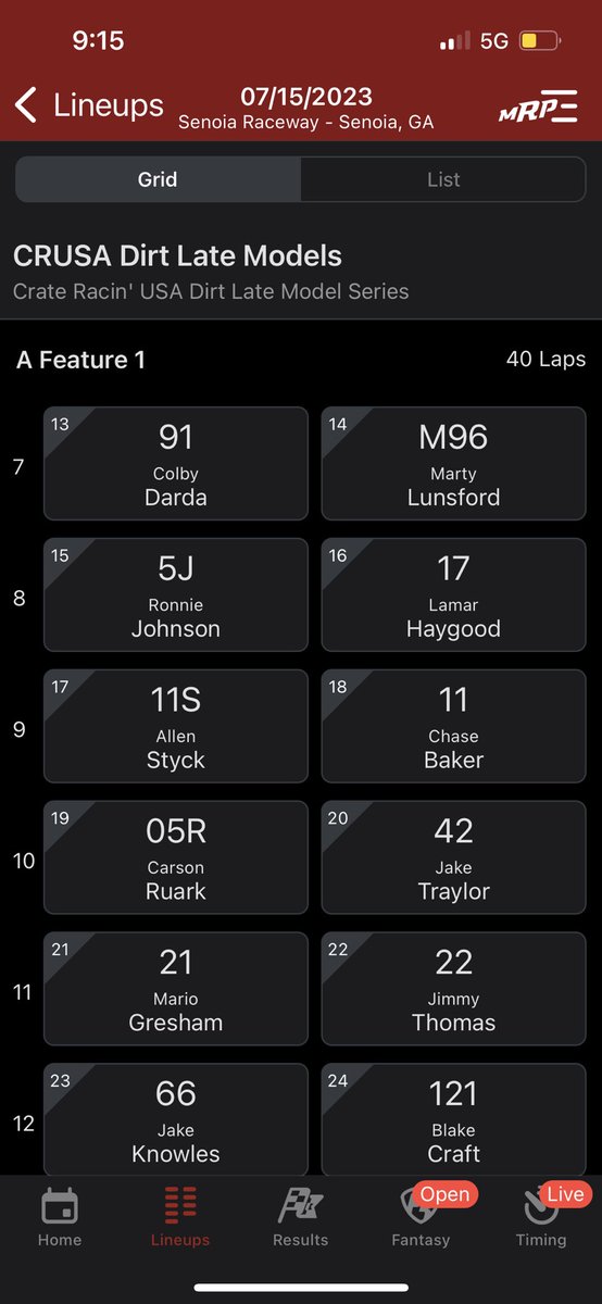 Jake Knowles Racing tweet media
