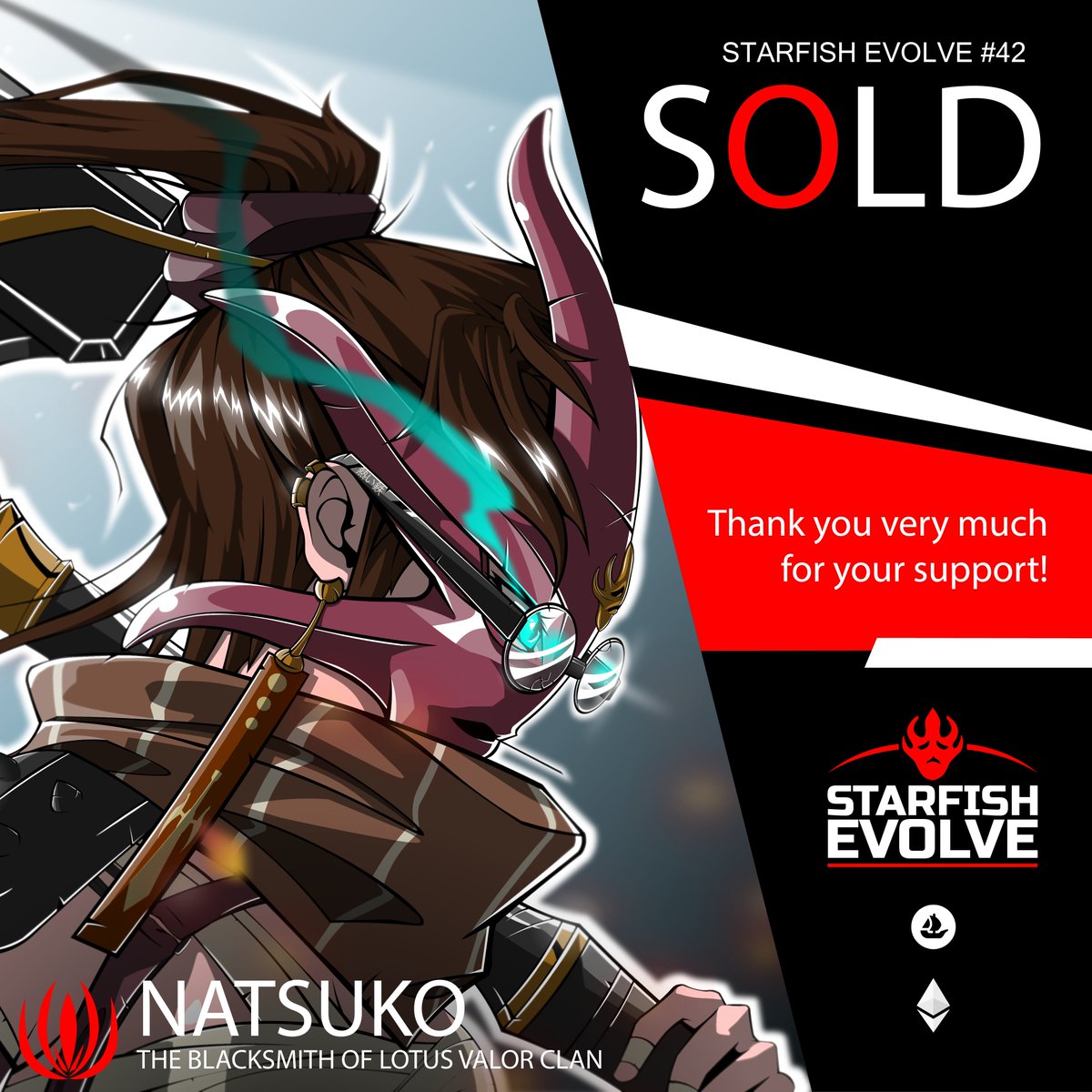 STARFISH EVOLVE tweet media