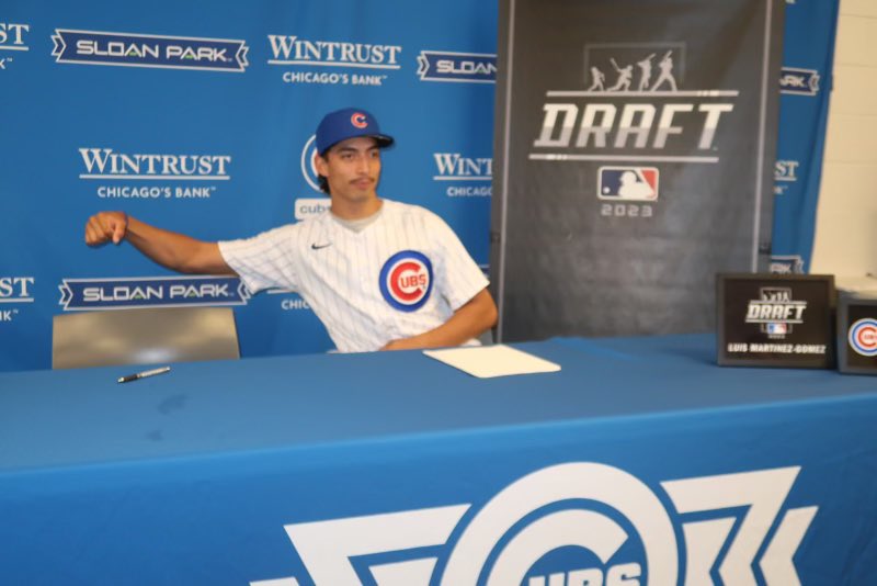 TC_Leopards's tweet image. It’s official! ✍️✍️

@FastballGoBrr 

#TCalumni #ProLeps