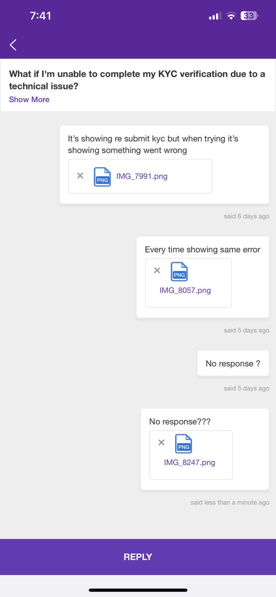 dizvamsi's tweet photo. @PhonePeSupport @PhonePe do you really have a support team ? Or it’s just a show ? A ticket raised on 10th July and still no reply?? https://t.co/x6QL9qi0D5