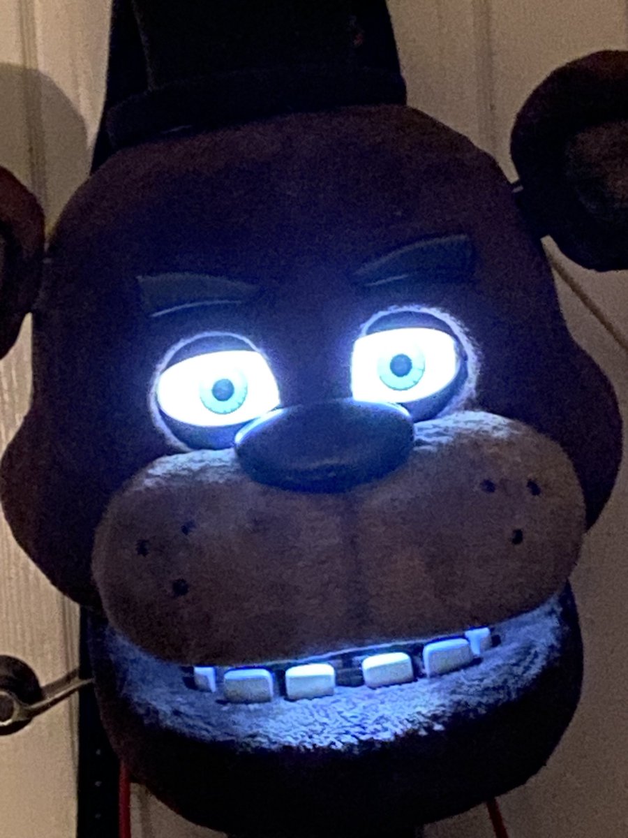 Shadow Freddy Fazbear Mask