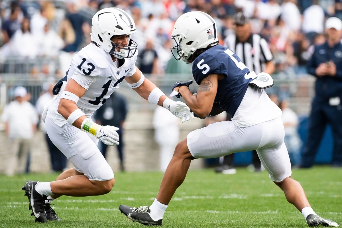 RT @NittanyCentral: Coveted #PennState LB named true freshman to watch nationally: https://t.co/xFUVJyBXrz https://t.co/tXAfoNO3wh