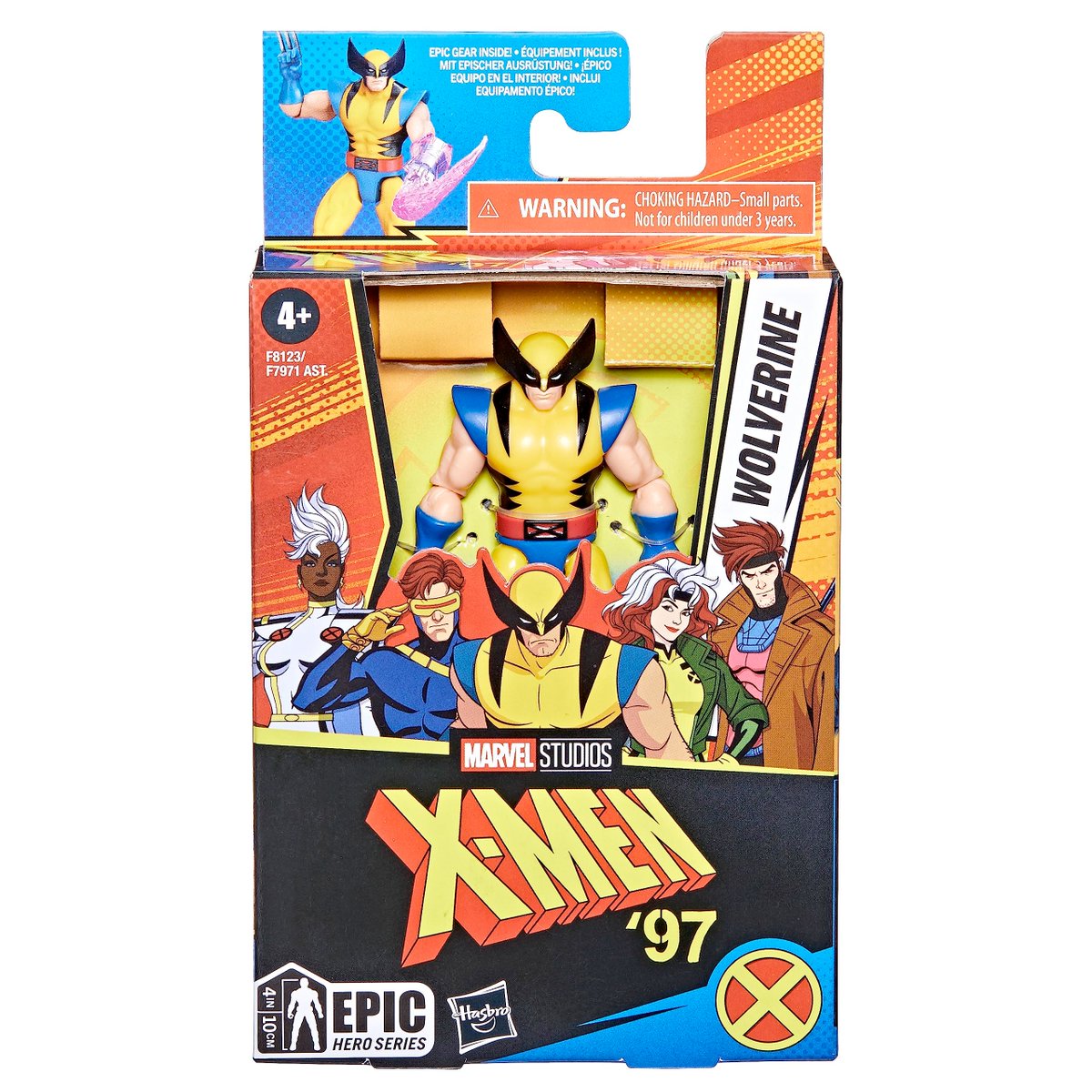 multversogeek's tweet photo. Novos brinquedos promocionais da série animada X-Men '97 mostram visual do X-Jato (Pássaro Negro) e da Tempestade como também da Vampira!
Estão disponíveis para compra na Amazon
Via @preterniadotcom
#XMen97 #MarvelStudios #xmen #XJet #Storm #Rogue #Cyclops #Wolverine https://t.co/7M2l2JvV3f