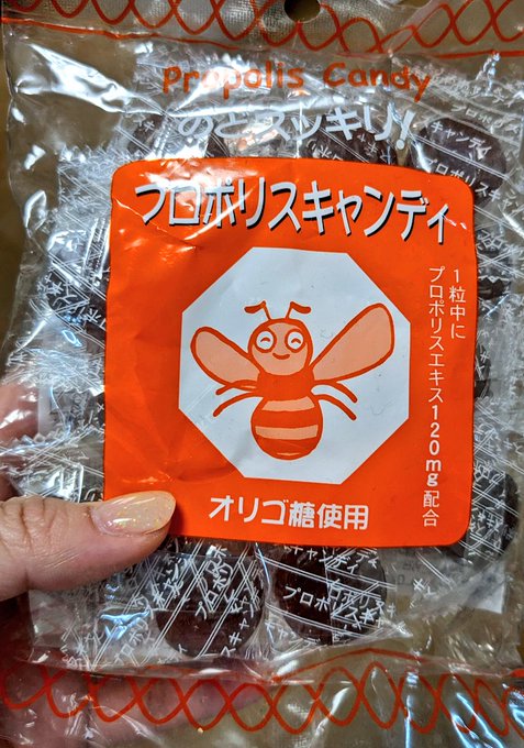みみずく様用【超オススメ!】ニコヤカファームのにんにくプロポリス
