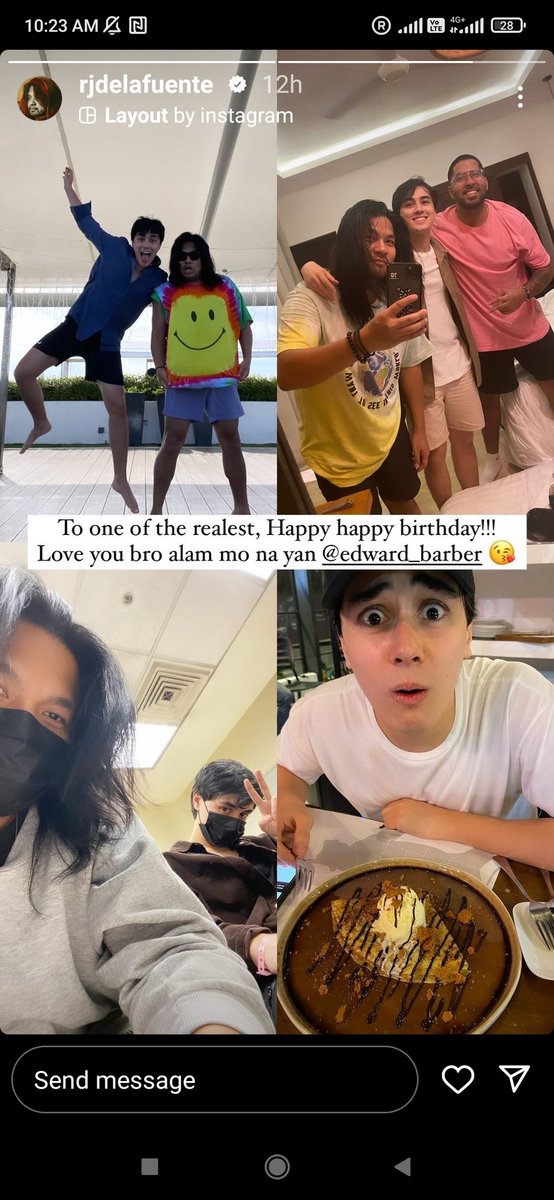 hksolo_arya's tweet photo. #EdwardBarber 
EdwardBarber @Barber_Edward_ https://t.co/In2MILjo8N