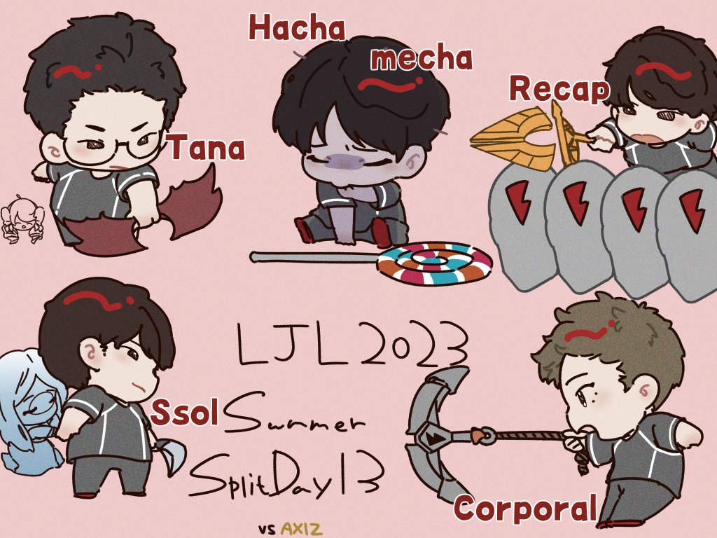 #LJL2023 
#FLWIN
レギュラーシーズンお疲れさまでした～～！！☺️💐
こんなに強くてプレイオフはどうなっちゃうんだ！😳

楽しみでわくわくが止まらない～！！ふぁいてぃんFL！