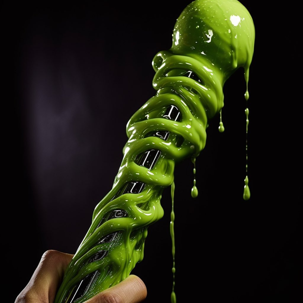 BlindedDigital's tweet photo. Slime included. 

#slime 
#sextoy
#readytoplay
#meme
#play https://t.co/7GPmDnyO7a