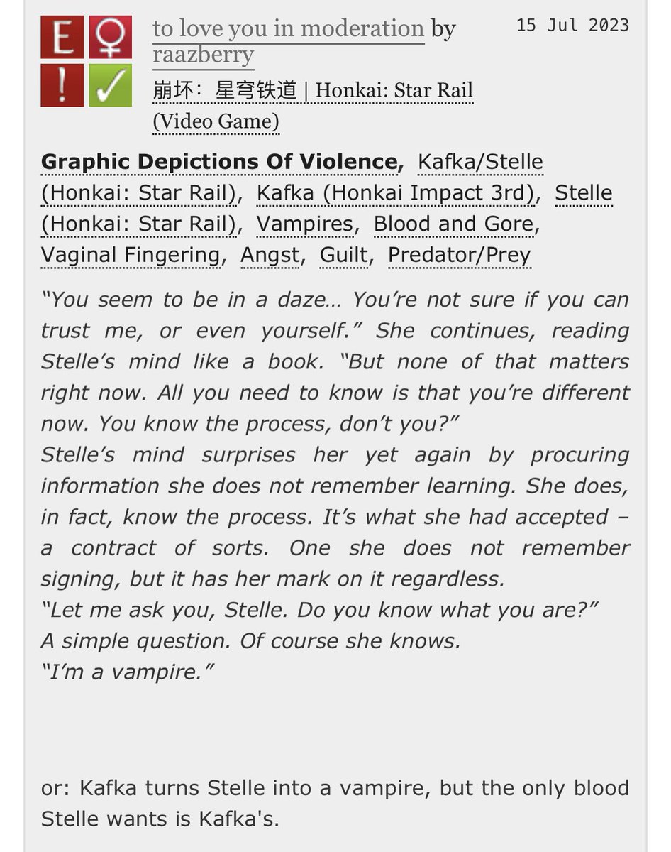 mikocest's tweet photo. 2.3k, #kafstel vampires except i got a little silly with it :3 

https://t.co/0GYw8JrfwQ https://t.co/8sQUeyJvsh
