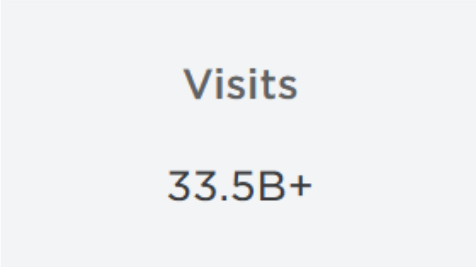 Brookhaven RP has just surpassed Adopt Me! as the most visited