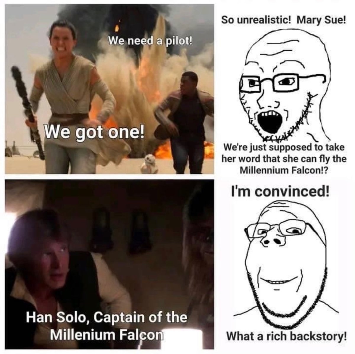 Star Wars Culture tweet media
