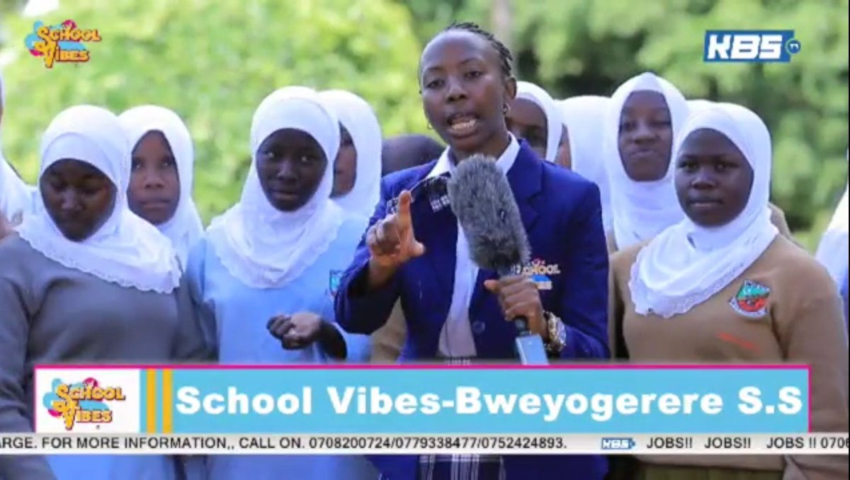 School Vibes (@schoolvibes7) on Twitter photo Album Launch, sports gala,speech day....name it contact us for coverage on +256702101376
We're #shoolvibes showing only on <a href="/Kbstelevisionug/">KBS Television Ug</a> Album Launch, sports gala,speech day....name it contact us for coverage on +256702101376
We're #shoolvibes showing only on <a href="/Kbstelevisionug/">KBS Television Ug</a>