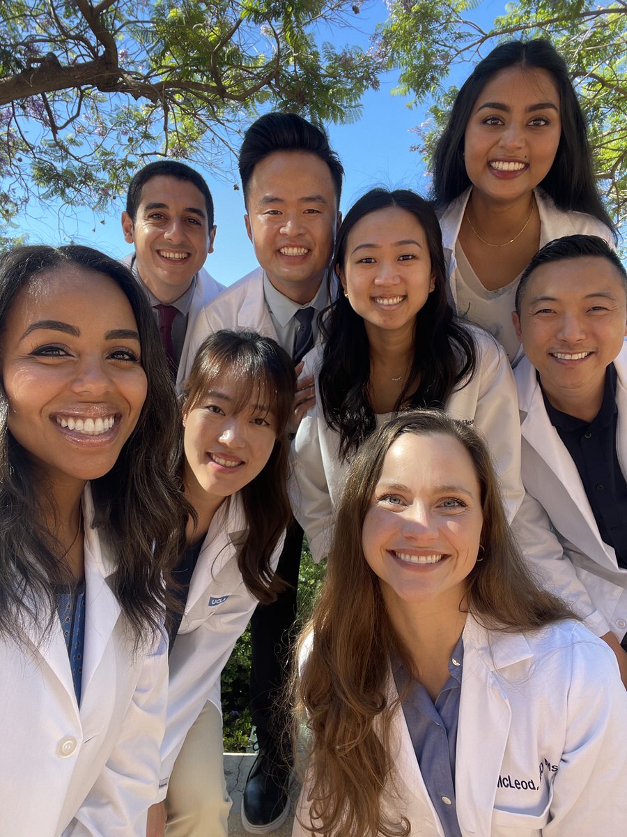 Megan R.M. Aaronson (McLeod), MD MSc (@meganrmcleod) on Twitter photo We have intubated, banded, APCโd, retroflexed, clipped, injected, tattooed, decompressed, biopsied, hemosprayed, roth-netted, PEGโd, laughed and learned our way through our first two weeks of #GIfellowship and Iโm just ๐๐ฅน๐ฅต๐ฎโ๐จ๐๐ค๐คช๐คฉ๐ฑ๐ค๐๐๐ฉ๐ผโโ๏ธ๐๐ป๐ฉ๐ฉธ<a href="/UCLAGIHep/">UCLA Gastroenterology and Hepatology</a> <a href="/JaniceOhMD/">Janice Oh, MD</a> We have intubated, banded, APCโd, retroflexed, clipped, injected, tattooed, decompressed, biopsied, hemosprayed, roth-netted, PEGโd, laughed and learned our way through our first two weeks of #GIfellowship and Iโm just ๐๐ฅน๐ฅต๐ฎโ๐จ๐๐ค๐คช๐คฉ๐ฑ๐ค๐๐๐ฉ๐ผโโ๏ธ๐๐ป๐ฉ๐ฉธ<a href="/UCLAGIHep/">UCLA Gastroenterology and Hepatology</a> <a href="/JaniceOhMD/">Janice Oh, MD</a>