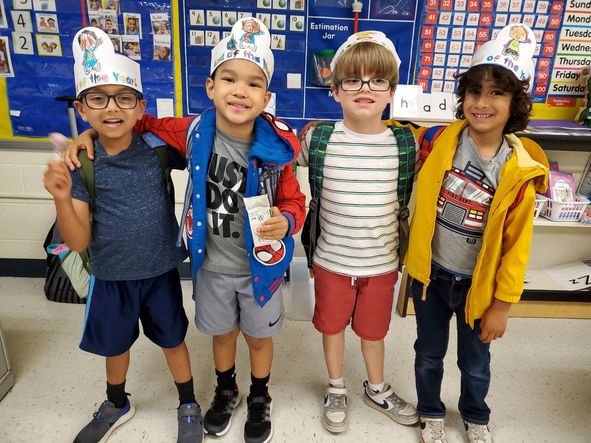 icyeatras's tweet photo. Those last days of Kindergarten! https://t.co/iUgBF2DYlM