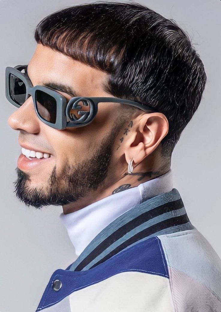 legendanuel's tweet photo. El ROMPE CORAZONES @Anuel_2bleA ya está aquí ¿ready? 💔🤍💣 https://t.co/PPx3cWWYXB