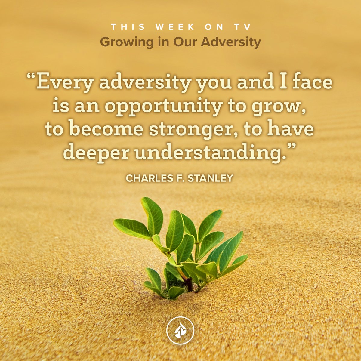 InTouchMin's tweet photo. Adversity is a given. Growth is optional.

Watch "Growing in Our Adversity" now: https://t.co/XAO9arf86U

Check local listings: https://t.co/C9QCTTm5SC https://t.co/Velc1fRWBS