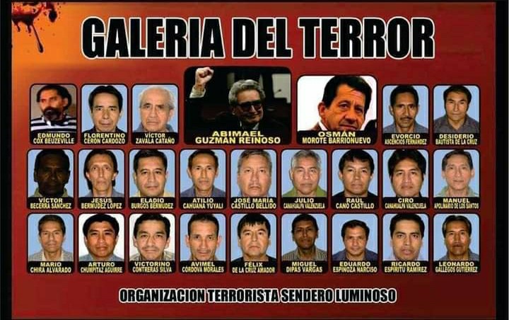 OthonielCarril1's tweet photo. El #GranSamurai los derroto' a TODOS el año 1992. Mientras las ONGs del derechoHumanismo y la Caviarada se #encargaron de liberarlos e indemnizarlos hasta ODIAR a las FFAA y la PNP.
En ese LAPSO le robaron al país junto a Odebrecht y la Prensa.
¡#NoALaMarchaTerrorista.! https://t.co/lkR8GRp3yI