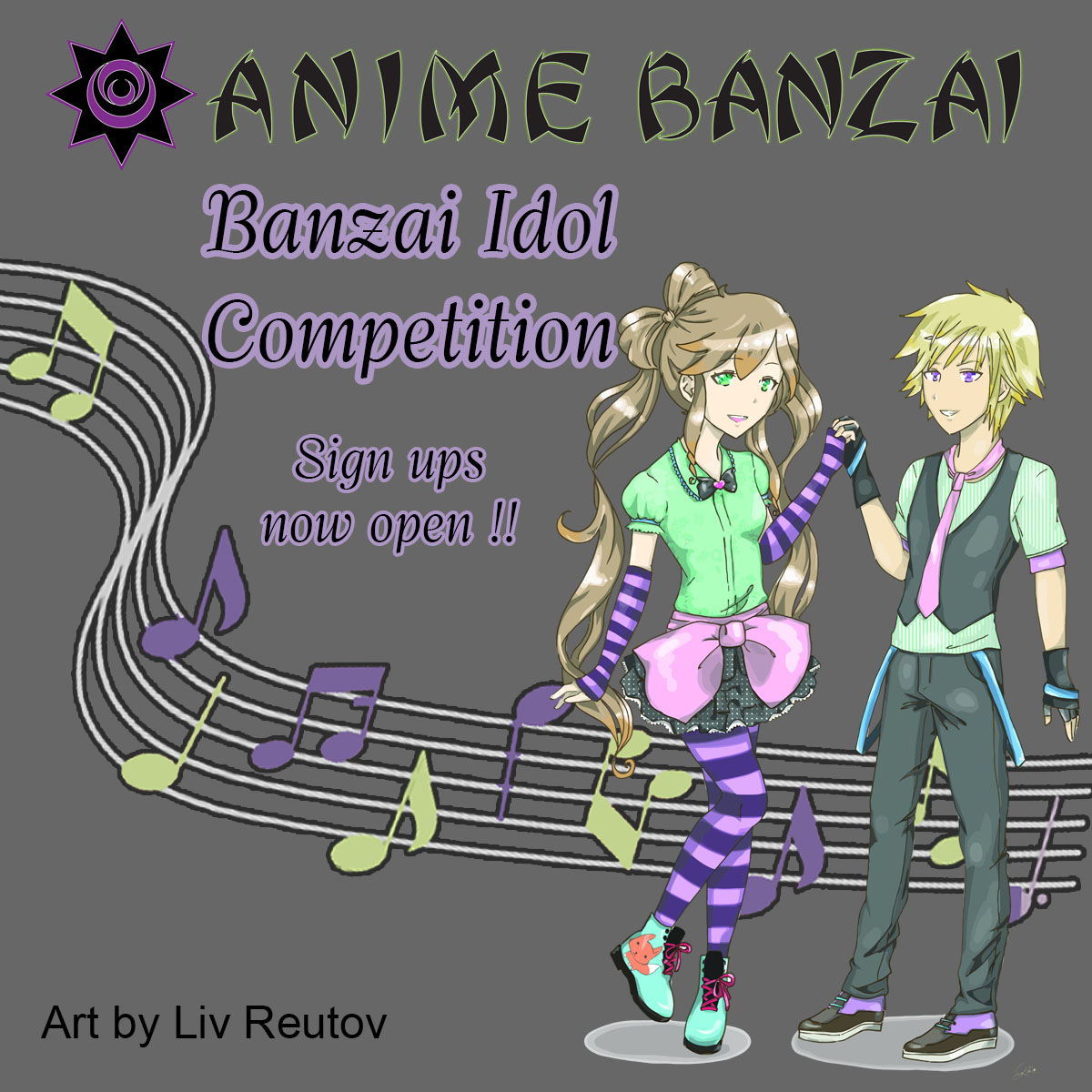 Anime Banzai 2018 In Layton png images | PNGEgg-demhanvico.com.vn