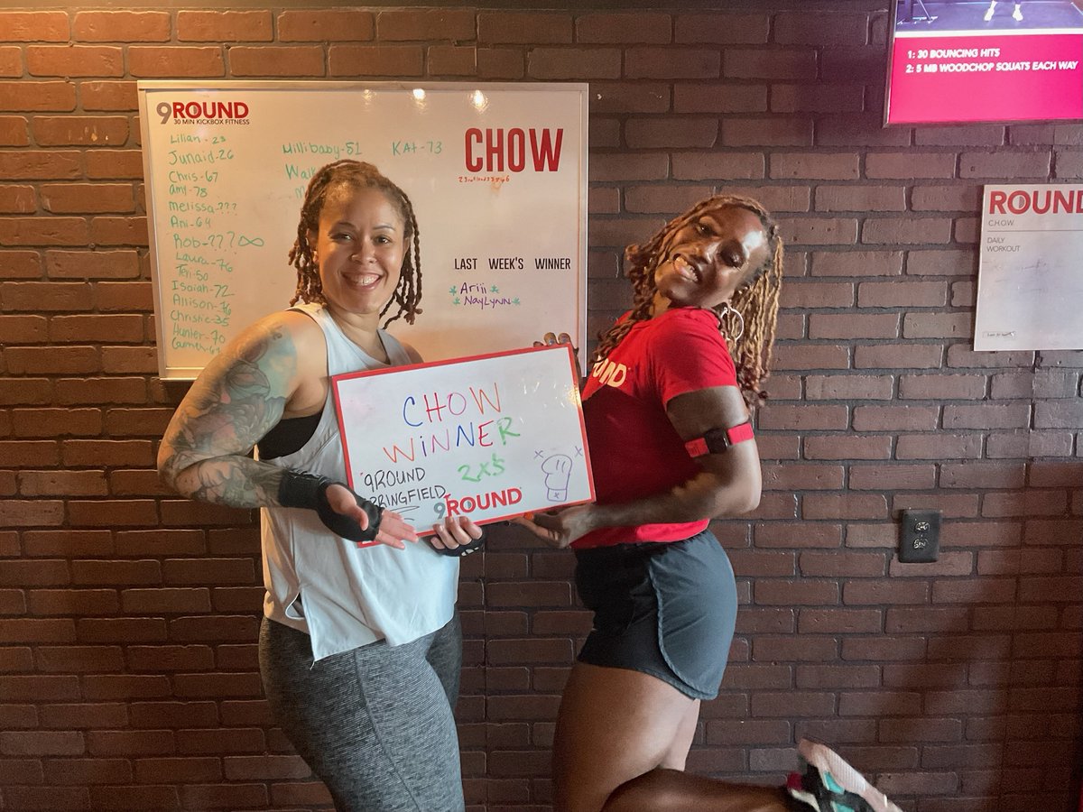 9RoundNOVA's tweet image. Celebrate good times, come in! 🎉 🎵 Birthdays, first workouts, and CHOW winners are all reasons the team comes out to party! Congrats and welcome to the 9Round family💪💪🥊🥊

#birthday #champion #firstworkout #startsomewhere #celebrate #milestone #burpees #fitness...