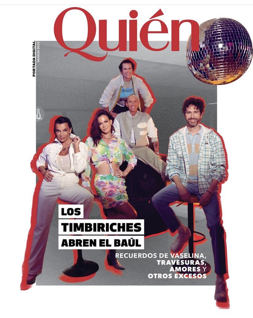 Vida Timbiriche tweet media