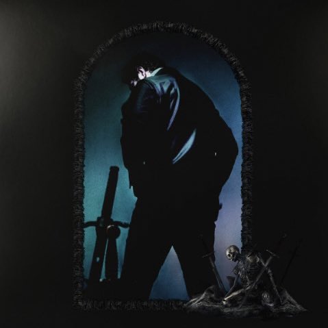 InfoPosty's tweet image. ‘Hollywood’s Bleeding’ by Post Malone is the 3rd most streamed album in Spotify history. 🩸