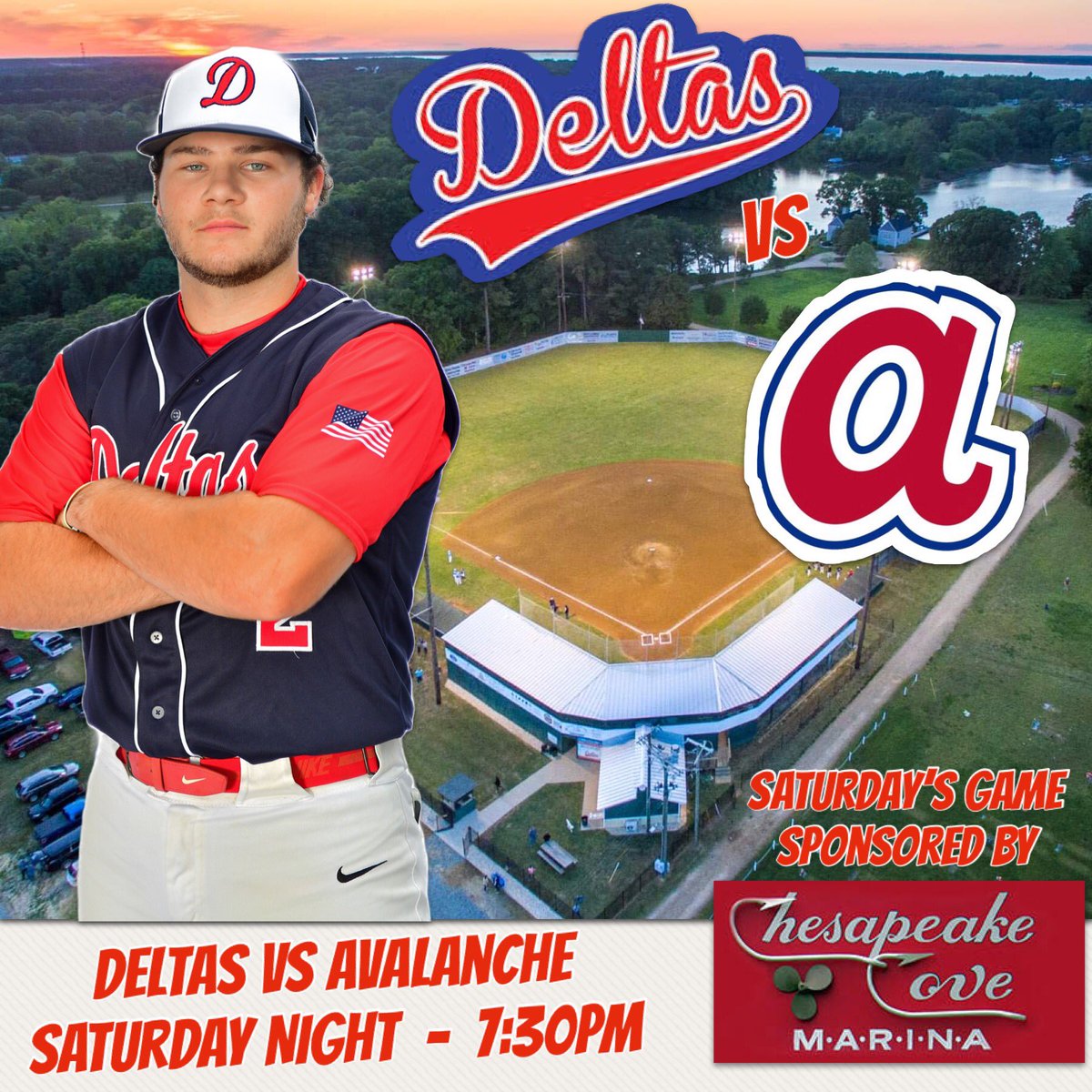 DeltasBaseball's tweet photo. https://t.co/1XIDzAvFen