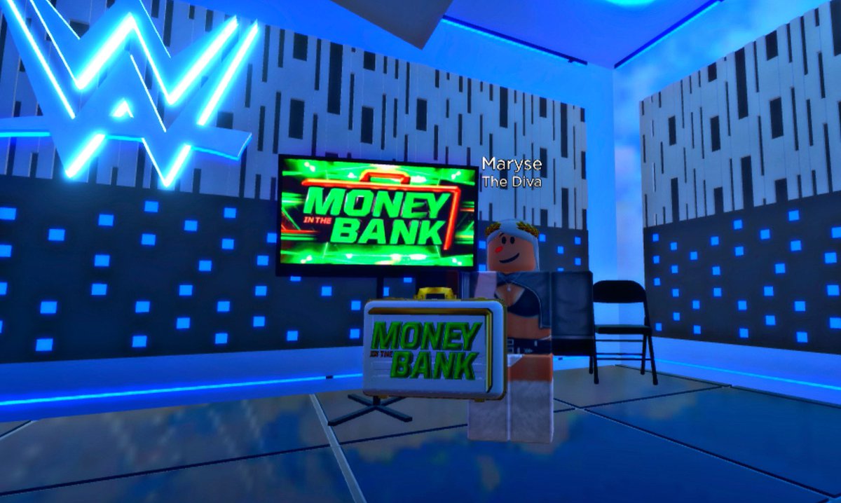XQ8ABX's tweet photo. Guess who won the mitb briefcase in her very first match in wweng, history been made since when I joined the ro-wrestling community, i been achieving all the golds, and been in every historical match, but at the end i gotta thank u guys for making this happen! <3 https://t.co/IMAokRaEQu