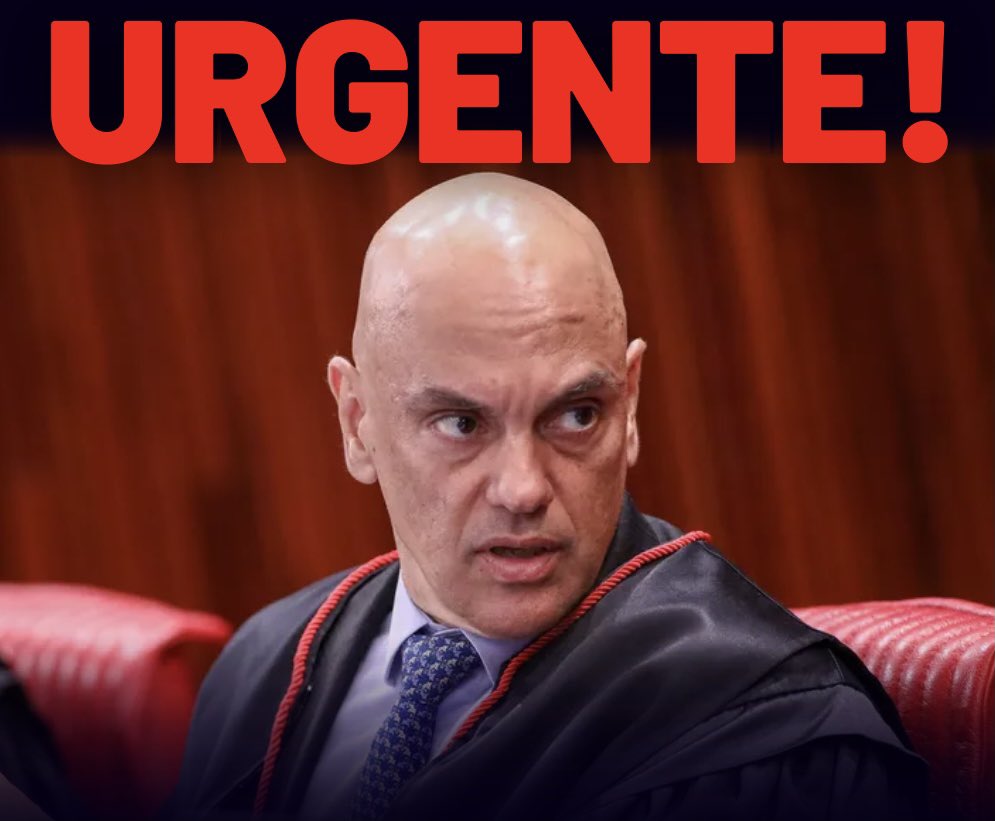 🚨URGENTE: Ministro Alexandre de Moraes e sua família são agredidos por brasileiros em aeroporto na Itália. PF já abriu inquérito contra os agressores. O Ministro do Supremo Tribunal Federal (STF), Alexandre de Moraes, foi alvo de um ataque verbal e físico no aeroporto…