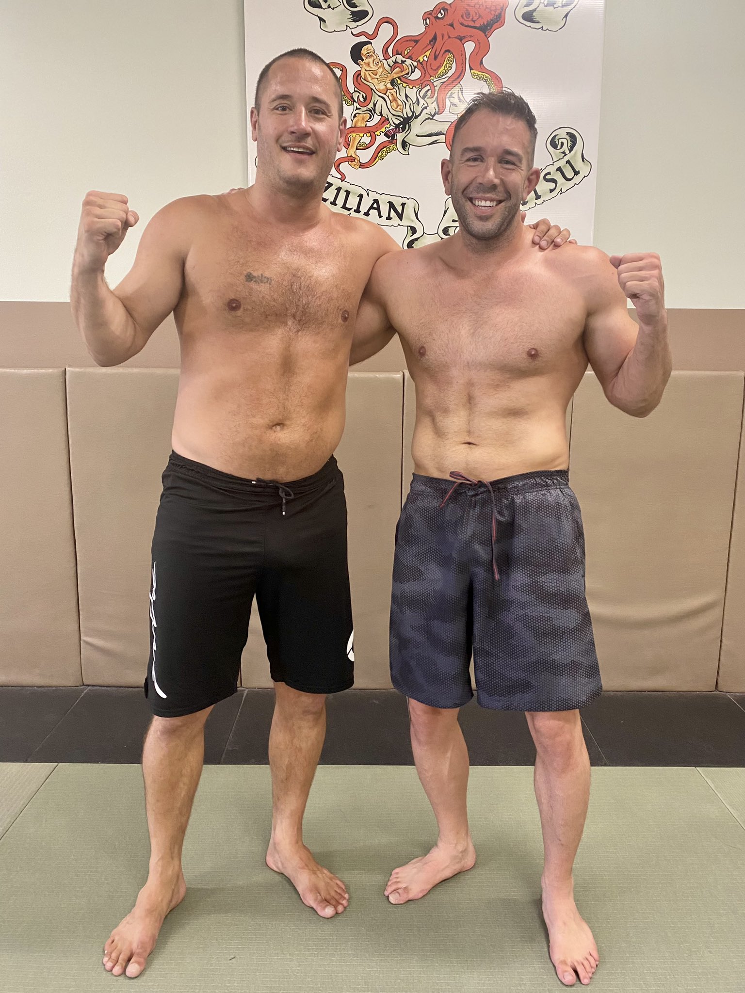 Danny Mountain INC. on Twitter: "Great to see my @TheWillPounder this morning at jiu-jitsu
