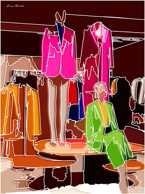 yennymachadoart's tweet photo. GA.🌟 New digital artwork fashion online.

Available:👇
https://t.co/fFAmhUdbku

#SpaceArtNFT #NFTcommunity #nftcollector #nftcreator #cryptoartcommunity #NFT #Nftart #NFTAbstract #NFTs #NFTartwork #CryptoArt #NFTCollection #DigitalArt #yennymachadoart https://t.co/AMJUyOlBjT